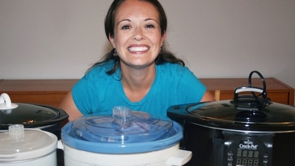 Stephanie O&#039;Dea, the Crock Pot Lady